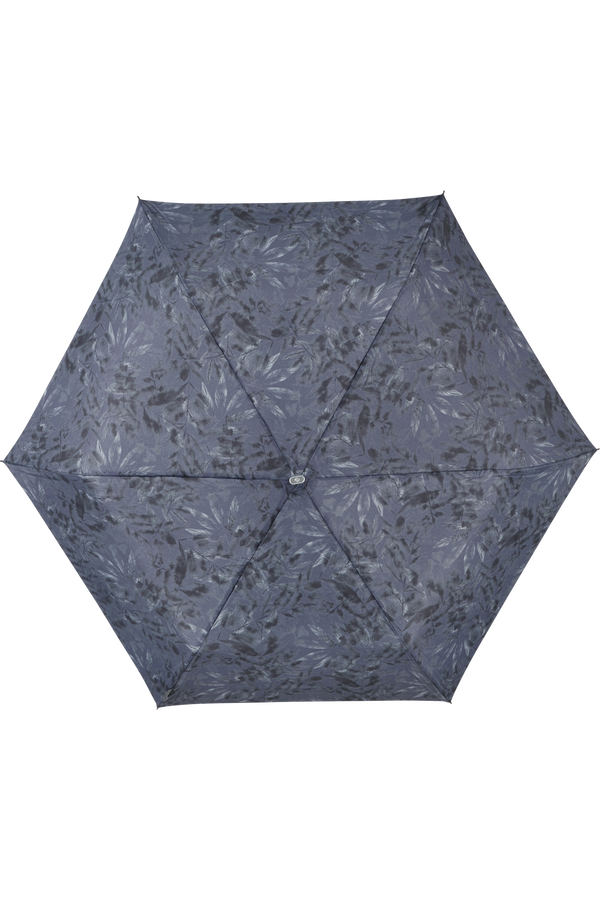 Samsonite Alu Drop S 3 Sect. Manual Flat  Botanical Camo