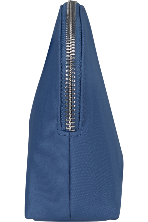 Samsonite Pouchy Cosmetic Pouch  Indigo Blue
