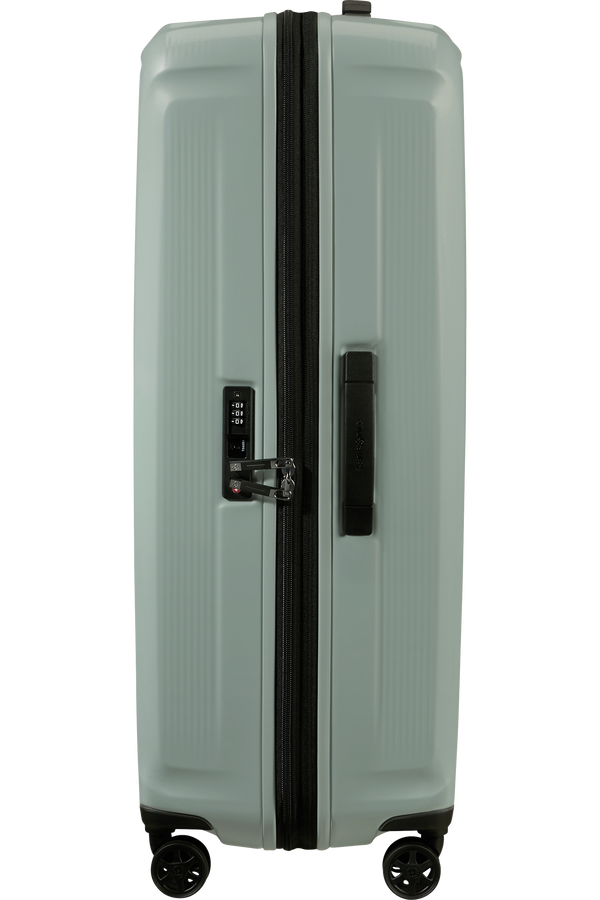 Samsonite Nuon Spinner Expandable 81cm  Metallic Mineral Green