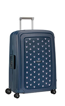 S'cure Disney Spinner (4 wheels) 69cm 79 L | 69 x 49 x 29 cm | 4.2 kg