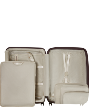 Paralux Spinner expandable (4 wheels) 75cm 75 x 50 x 31/34 cm | 4.3 kg