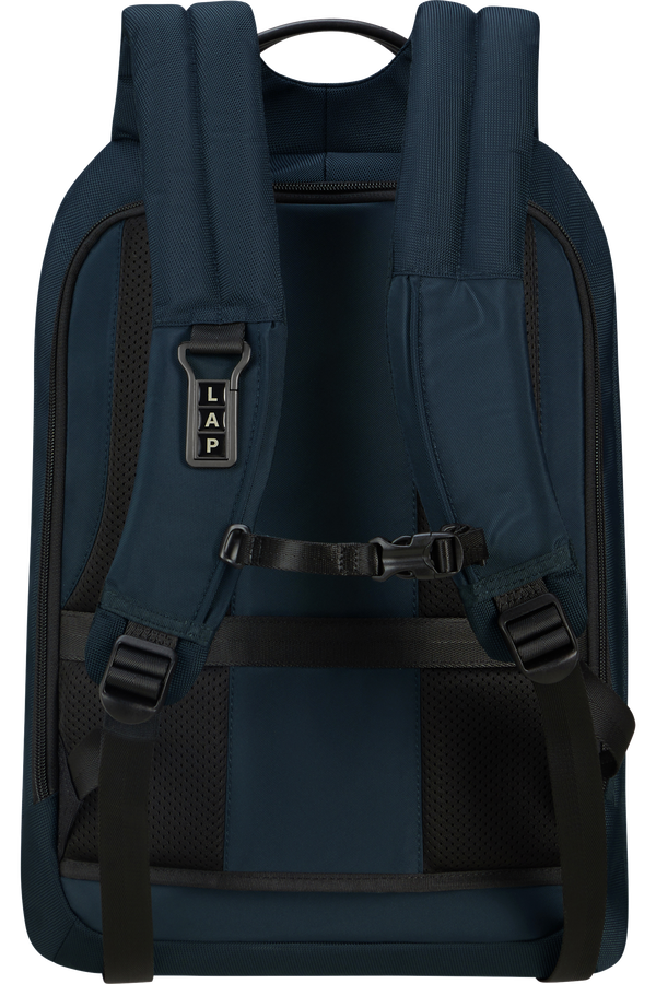 Samsonite Urban-Eye Accordion Backpack 15.6'  Blue