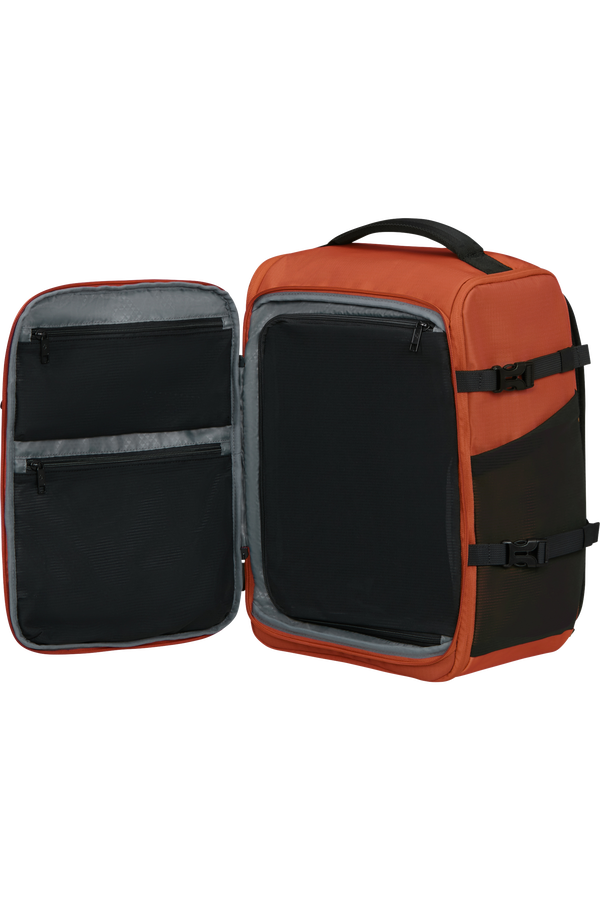 2FIT Underseat backpack 2-in-1