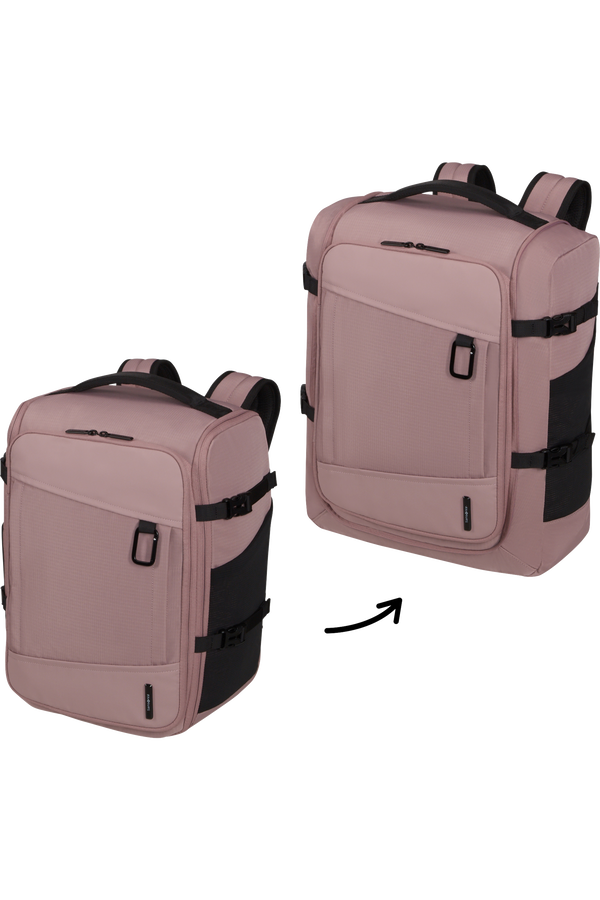 2FIT Underseat backpack 2-in-1