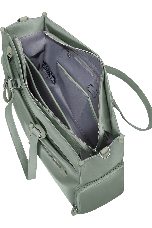 Samsonite Karissa Evo Travel Tote Bag 14.1'  Sage