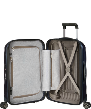 C-Lite Spinner expandable (4 wheels) 55cm 55 x 40 x 20/23 cm | 2.1 kg