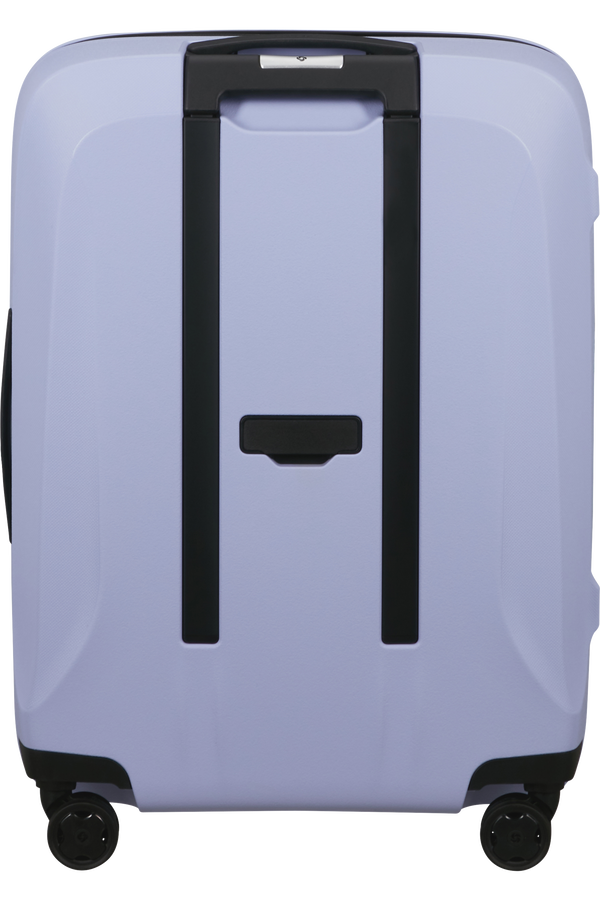 Samsonite Essens Spinner Expandable ZIP 55cm  Lavender