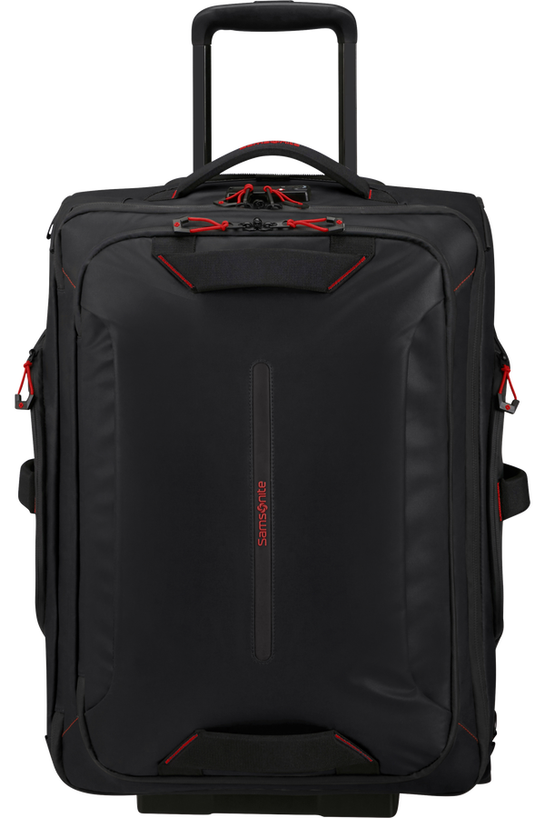 Samsonite Ecodiver DUFFLE/WH 55/20 BACKPACK  Black