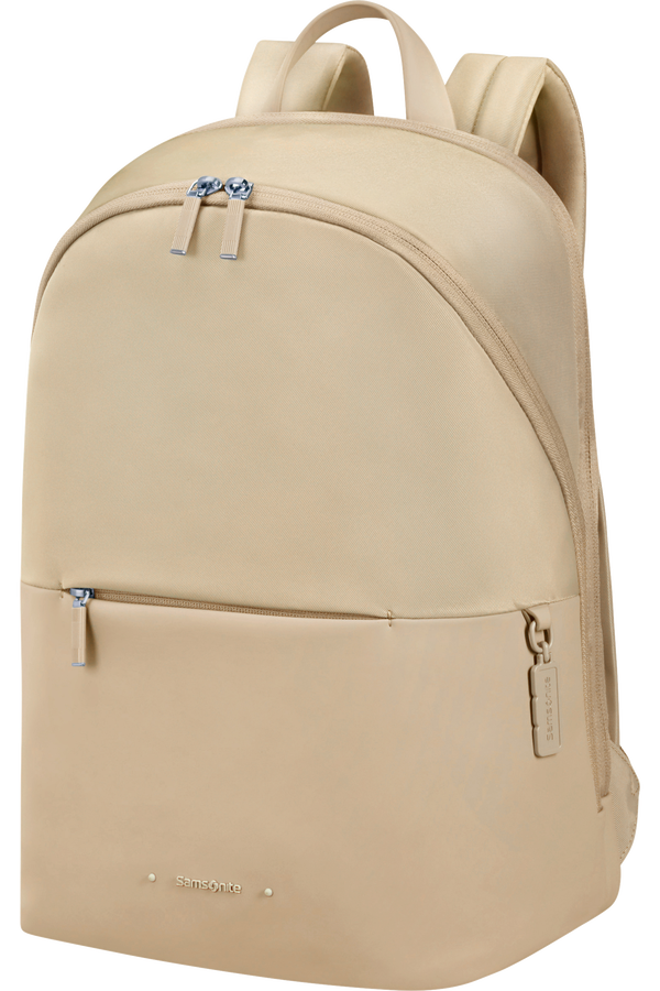 Samsonite 4Pack Laptop Round Backpack 14.1'  Sand