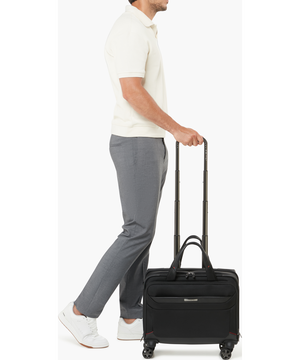 Pro-DLX 6 Laptop Bag with wheels 15.6" 40 x 43 x 20 cm | 3.2 kg