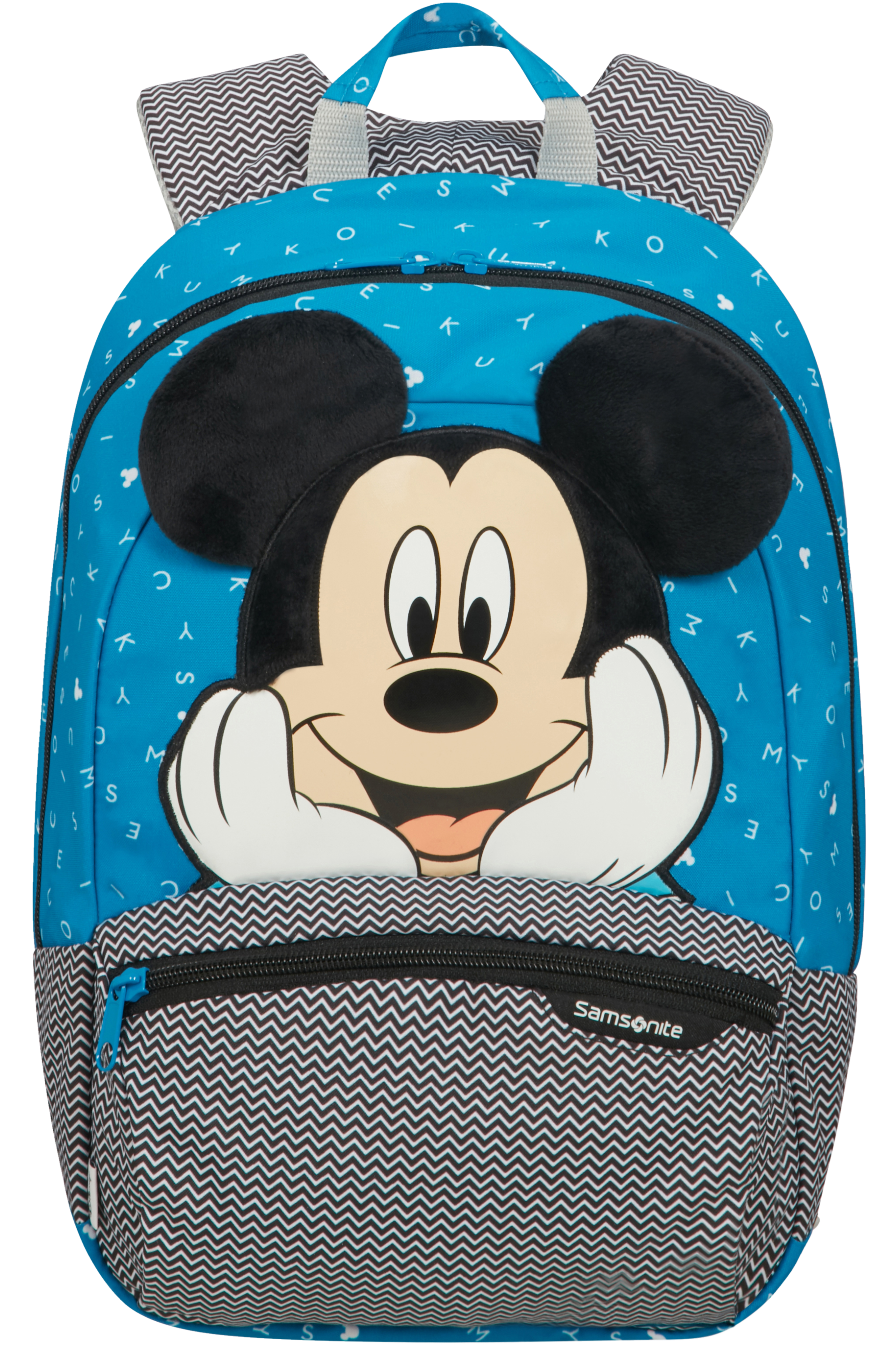 samsonite mickey mouse backpack