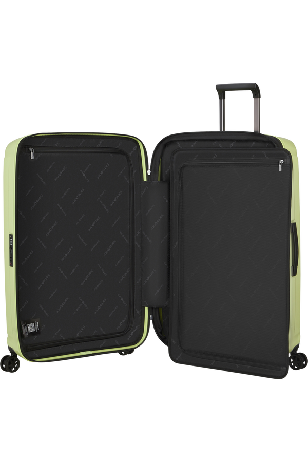 Samsonite Nuon Spinner Expandable 75cm  Metallic Melon