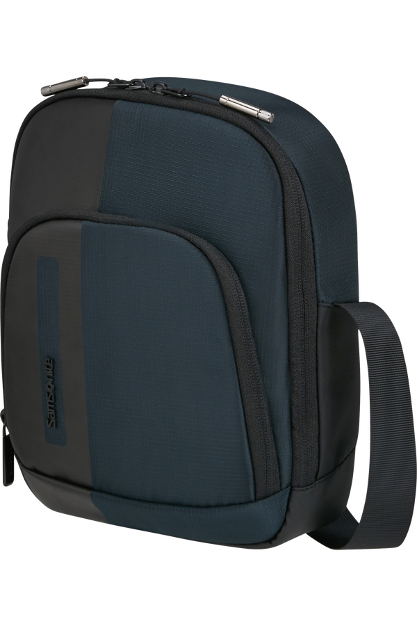 Samsonite Biz2go Crossover  Deep blue