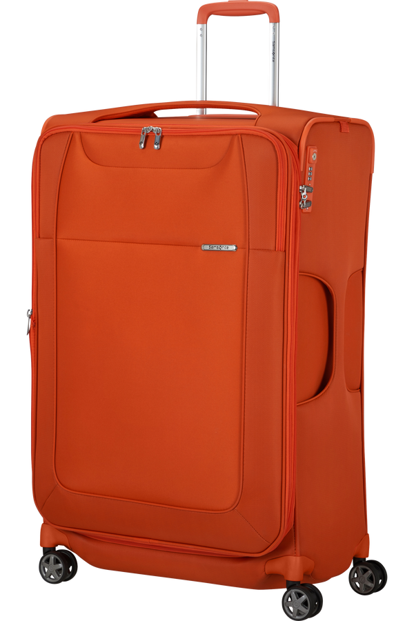 Samsonite D'lite Spinner Expandable 78cm  Bright Orange
