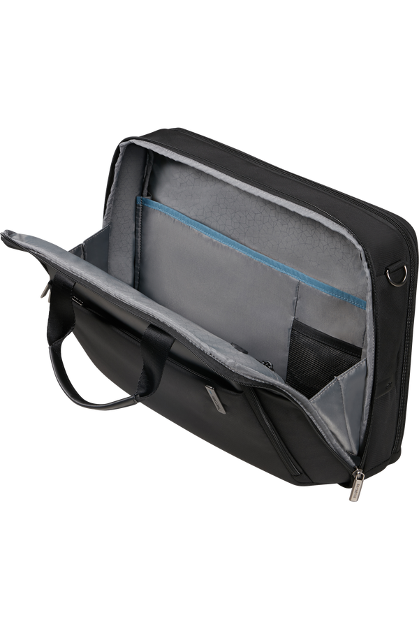 Samsonite Evosight Bailhandle 17.3'  Black