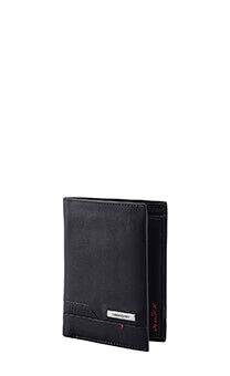 Pro-Dlx 5 Slg Wallet  11.7 x 8.5 x 1.5 cm | 0.14 kg