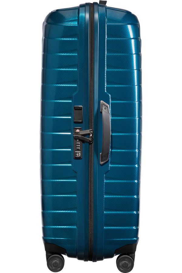 Samsonite Proxis Spinner 81cm  Petrol Blue