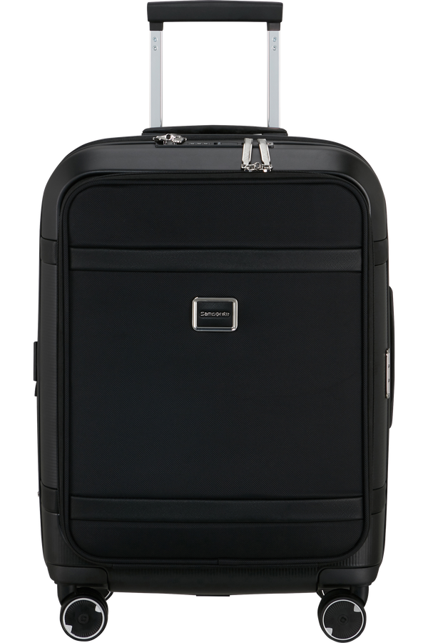 Samsonite Image Spinner Expandable Easy Access 55cm  Black