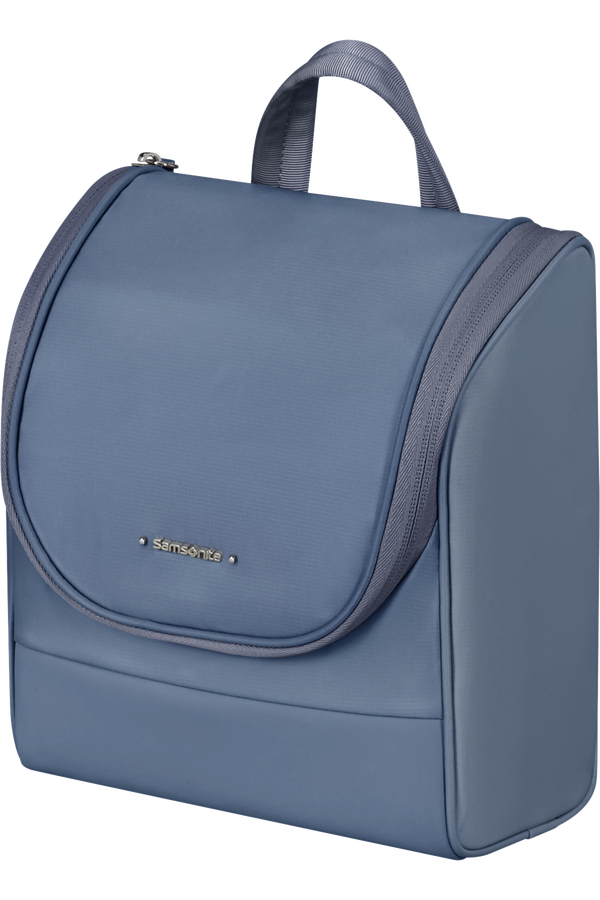 Samsonite Move Journey Hanging Toilet Kit  Storm Blue