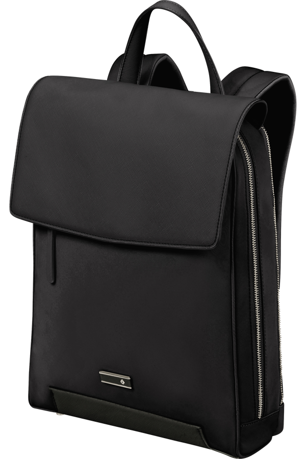 Samsonite Zalia 3.0 Backpack with flap 14.1'  Black