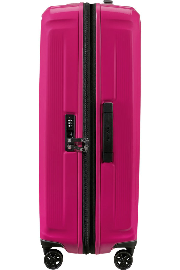 Samsonite Nuon Spinner Expandable 75cm  Metallic Ruby