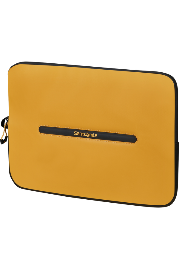 Samsonite Ecodiver Add-Ons Laptop Sleeve 15.6'  Yellow