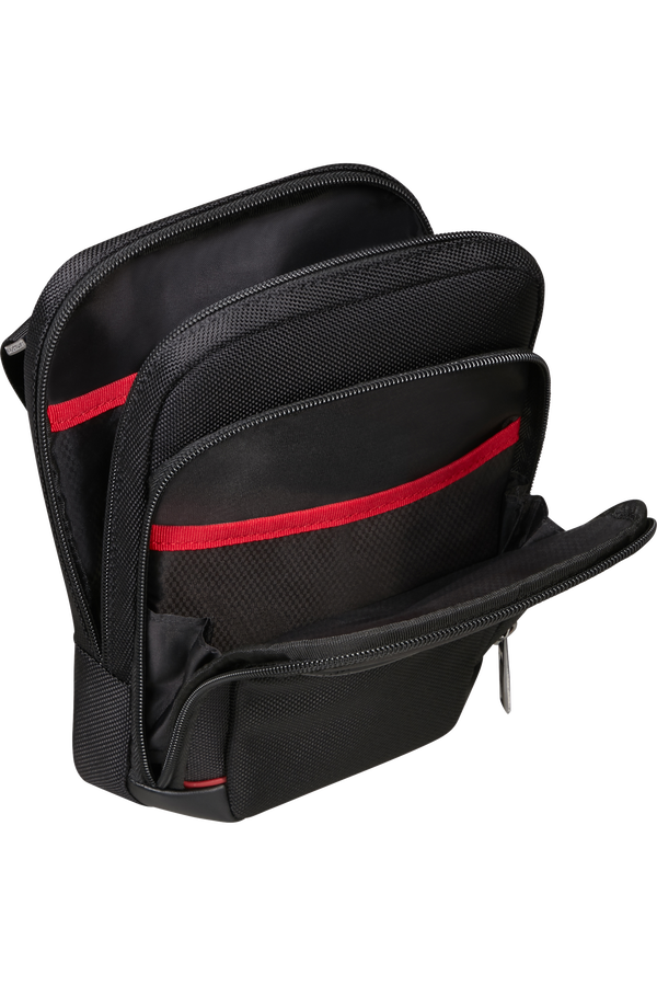 Samsonite Pro-Dlx 6 Crossbody Bag S  Black