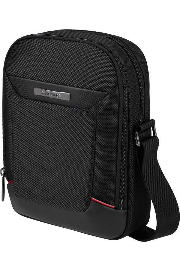 Samsonite Pro-Dlx 6 Crossbody Bag M  Black