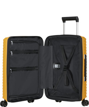 Upscape Spinner expandable (4 wheels) 55cm 55 x 35 x 25/28 cm | 2.3 kg