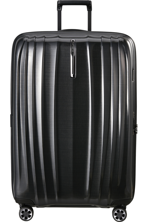 Samsonite Nexis Spinner Expandable 82cm  Onyx Black