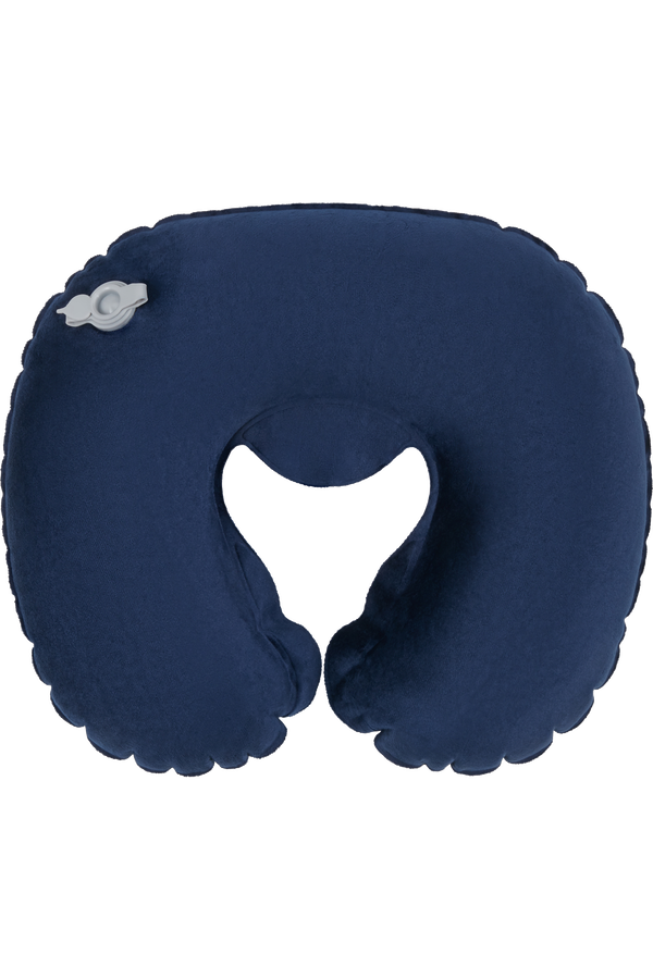 Samsonite Ta Revolution Easy Inflatable Pillow  Midnight Blue
