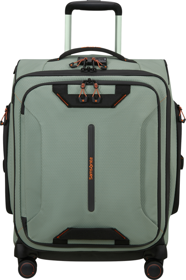 Samsonite Ecodiver SPINNER DUFFLE 55/20  Light Sage