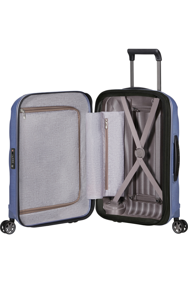 Samsonite C-Lite Spinner Expandable 55cm  Lavender