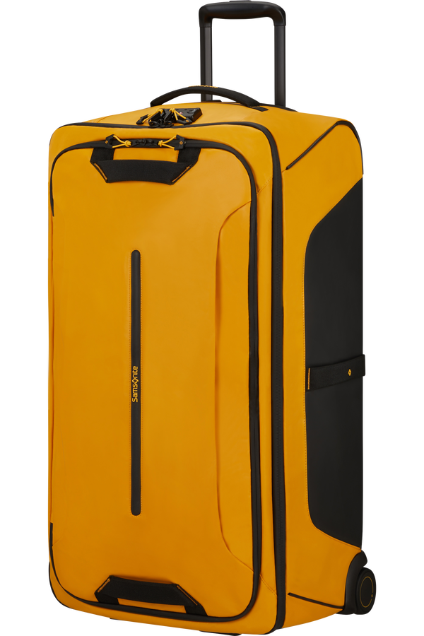 Samsonite Ecodiver DUFFLE/WH 79/29  Yellow