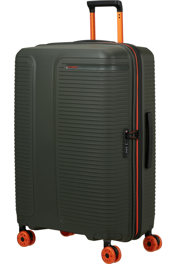 Samsonite Prodiver Hs Spinner Expandable 75cm  Climbing Ivy