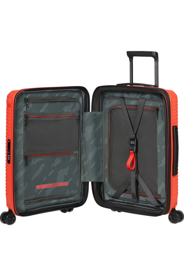 Samsonite Prodiver Hs Spinner Expandable 55cm  Tangerine