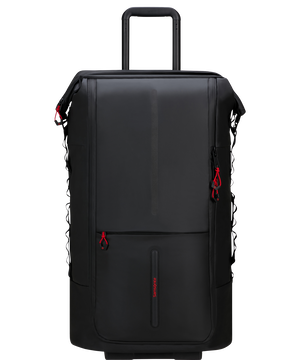 Ecodiver Foldable duffle with wheels 4-in-1 82 x 40 x 25 cm | 2.2 kg