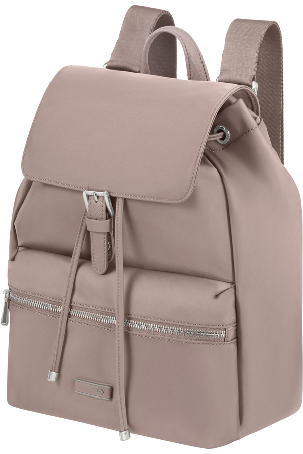 Samsonite Zalia 3.0 Backpack 1 Buckle  Old Rose