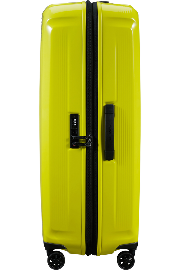 Samsonite Nuon Spinner Expandable 81cm  Metallic Lime