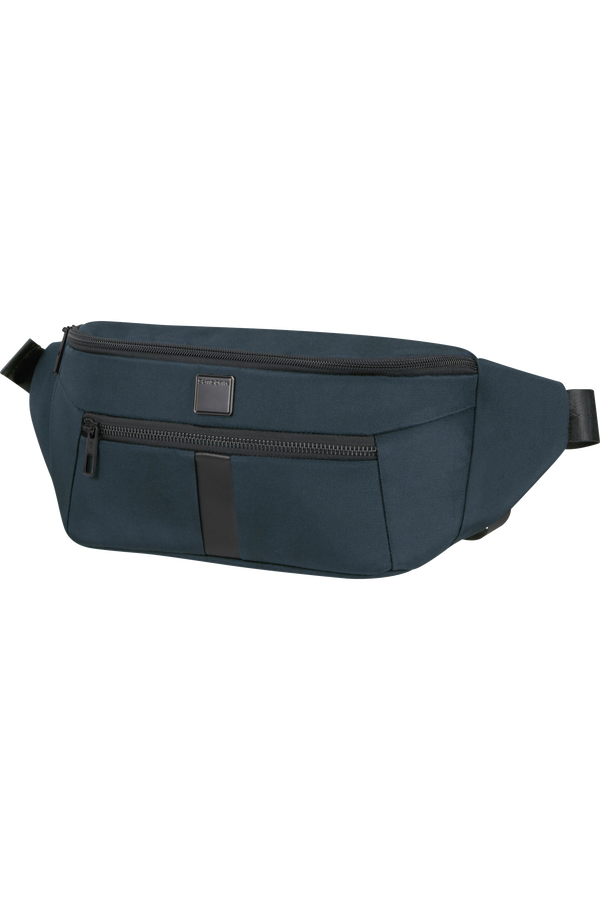 Samsonite Sacksquare Waist Bag  Blue