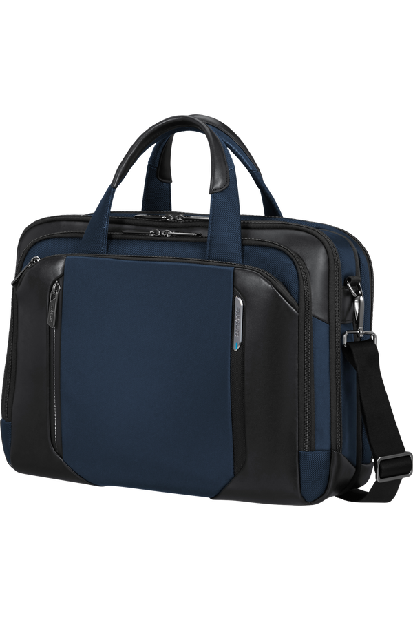 Samsonite Spectrolite 4.0 Laptop Briefcase Expandable 15.6'  Blue