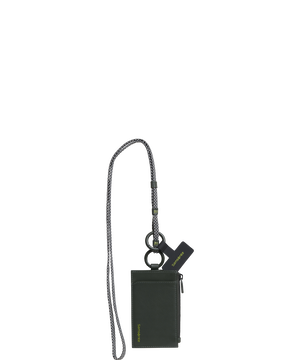 Prismix Slg Neck pouch with phone holder 6.5 x 11 x 1.5 cm