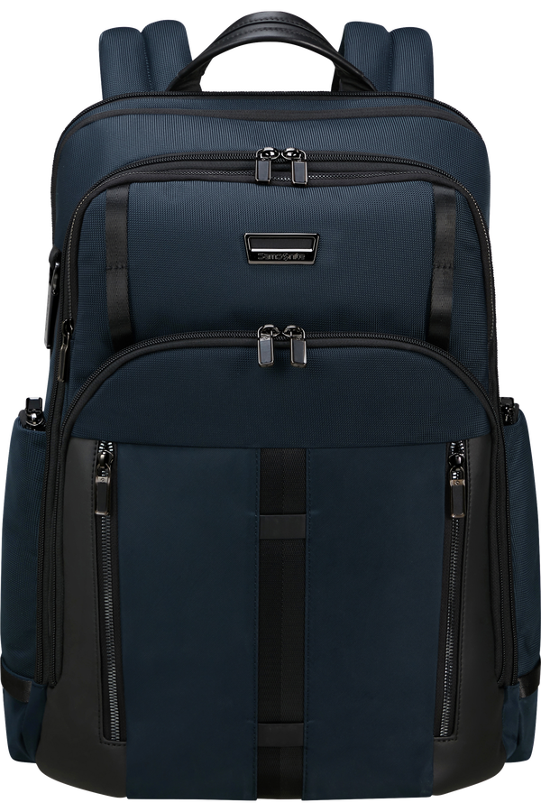Samsonite Urban-Eye Laptop Backpack 17.3' EXP 17.3'  Blue
