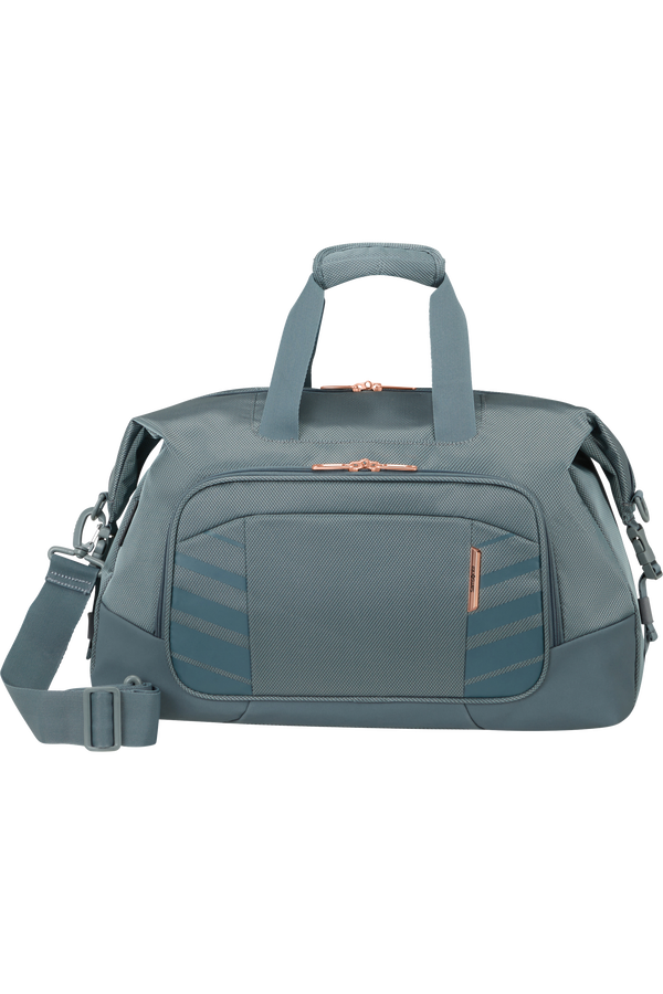 Samsonite Respark Duffle 48/19 Overnighter  Grey Print