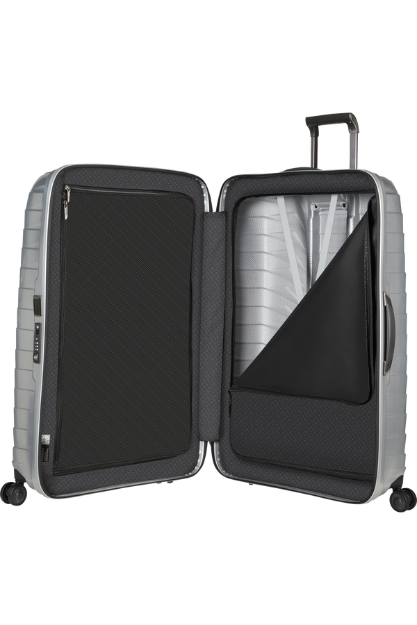 Samsonite Proxis Spinner 86cm Silver
