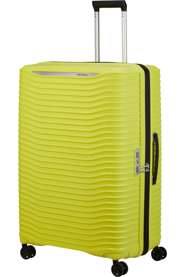 Samsonite Upscape Spinner 81/30 Exp 81cm  Lime