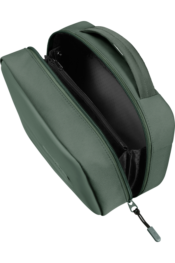 Samsonite Stackd Toilet Kit Weekender  Sage