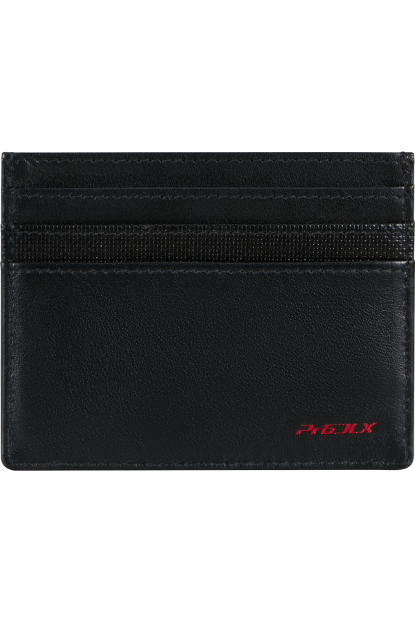 Samsonite Pro-Dlx 6 Slg 732 - 6CC H S  Black