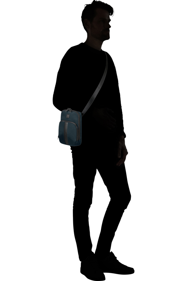 Samsonite Sacksquare Crossover S 7.9'  Blue