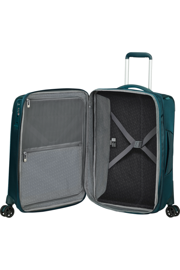 Samsonite Respark SPINNER 55/20 DF EXP  Petrol Blue